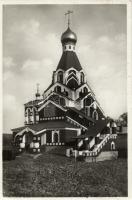 Ungvár Russian church