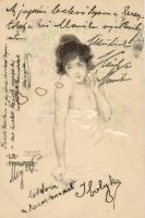 La Favorite V. litho s: Raphael Kirchner