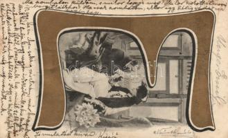 ´E´ turn of the century romance