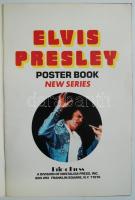 1977 Elvis Presley poster book - New series. poszter könyv 22 poszterrel / poster booklet with 22 po...