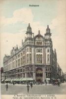 Budapest V. Belvárosi takarék