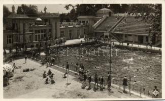 Budapest II. Császár fürdő