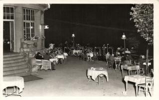 Budapest II. Hármashatárhegy Kilátó vendéglő