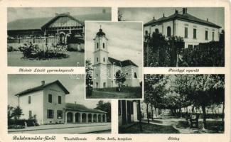 Balatonmáriafürdő Vasútállomás