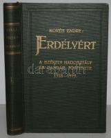 Koréh Endre: A székely hadosztály és dandár története 1918-1919. I. köt. Erdélyért.
Bp. 1931 Makkay....