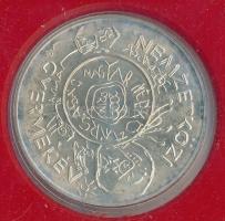 1979. 200Ft Ag "Nemzetközi gyermekév" T:BU plasztiktokban