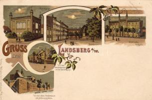 Landsberg Litho