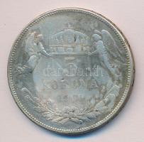 1900KB 5K Ag "Ferenc József" T:3/3-