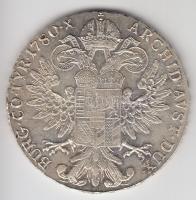 Ausztria 1780SF Tallér Ag "Mária Terézia" utánveret T:2
Austria 1780SF Thaler Ag "Mar...