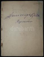 Trios für Piano, Violine und Violoncell von C Reissiger revidirt von Fr. Hermann. Leipzig, o. J., C....