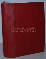 Franz Werfel: Verdi. Roman der Oper. Berlin-Wien-Leipzig, 1924, Paul Zsolnay Verlag. Újrakötve, egés...