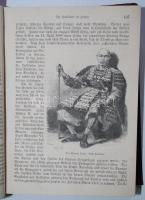 Friedrich Steger und Hermann Wagner: Die Nippon-Fahrer oder Das wiedererschlossene Japan. In Schilderungen der bekanntesten älteren und neueren Reisen insbesondere der Amerikanischen Expedition in den Jahren 1852 bis 1854 sowie der Preußischen Expedition nach Ost-Asien in den Jahren 1860 und 1861. Neu herausgegeben von Dr. Richard Andree. Mit 170 Textabb., 8 Tondrucktafeln sowie einer Karte v. Japan. Leipzig, 1869, Otto Spamer. Újrakötve egészvászon kötésben, az elejéről és a végéről hiányoznak lapok, számos metszettel illusztrált, a térkép hiányzik, kissé megviselt állapotú /  Rebound, pages from front and back missing, with lots of engravings, map missing, somewhat worn condition