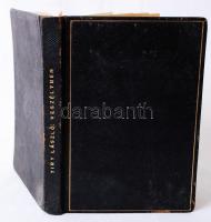 Tiry László: Veszélyben. Bp., 1942, A szerző. 1/50 számozott példány, a szerző aláírásával (!), aran...