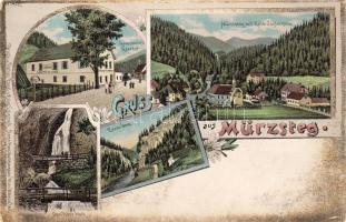 Mürzsteg Litho