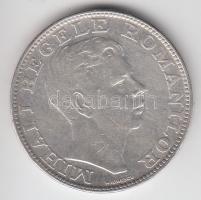 Románia 1942. 200L Ag T:2- Romania 1942. 200 Lei Ag C:VF