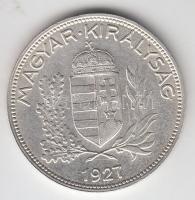 1927. 1P Ag T:2