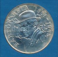 1981. 500Ft Ag "Bartók Béla" T:BU eredeti MNB plasztiktokban!