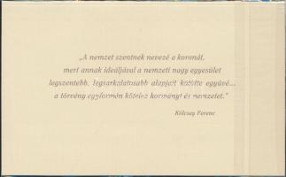 2000. 2000Ft "Millennium" eredeti díszcsomagolásban T:I