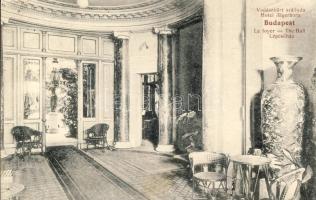 Budapest Hotel Jagdhorn