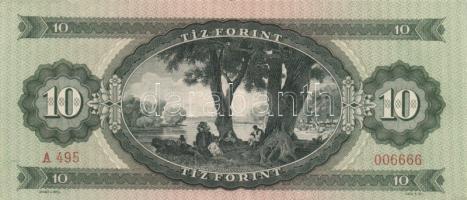 1949. 10Ft T:II + 1957. 10Ft (4x) T:II,III + 1962. 10Ft (2x) T:II-,III + 1969. 20Ft T:II