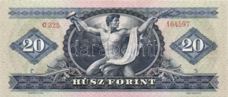 1949. 10Ft T:II + 1957. 10Ft (4x) T:II,III + 1962. 10Ft (2x) T:II-,III + 1969. 20Ft T:II