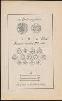 Réthy László: Magyar Pénzverő Izmaeliták és Bessarábia / Arad 1880