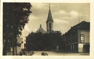 Cakovice (Praha) church (b)