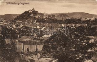 Segesvár (small tear)