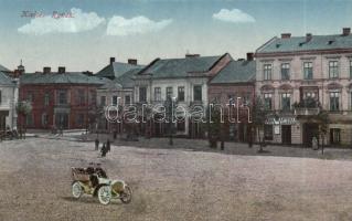 Kielce main square