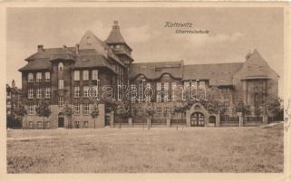 Katowice secondary school