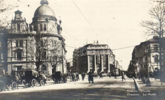 Krakow post office