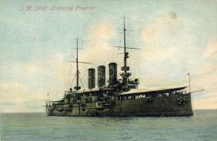S. M. S. Erzh Friedrich
