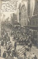 Krakow National Celebration 1410-1910, photo