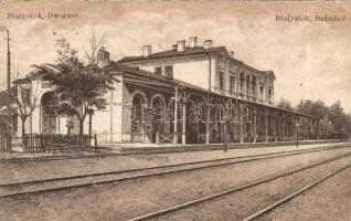 Bialystok railway station (fa)