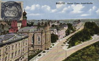 Bielsko synagogue