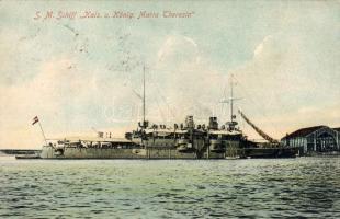 S. M. S. Maria Theresia