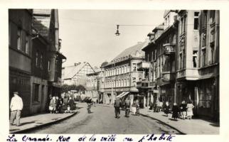 Bialogard main street