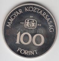 1990. 100Ft "SOS Gyermekfalu" T:PP