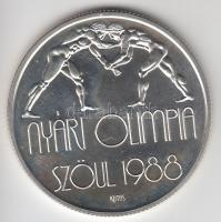 1987. 500Ft Ag "Nyári olimpia-Szöul" T:BU