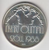 1987. 500Ft Ag "Nyári olimpia-Szöul" T:BU