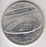 1986. 500Ft Ag "Mexikói Labdarúgó VB-stadion" T:BU