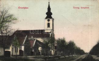 Óverbász church (EK)