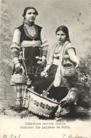 Bulgarian peasant folklore, Sofia