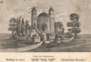 Grab der Patriarchen