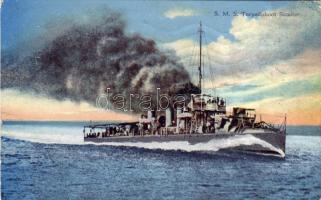 S.M.S. Torpedoboot Streiter (EK)C