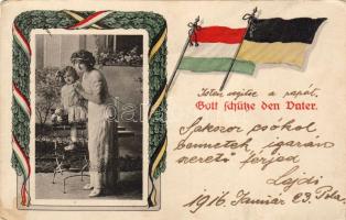 I. Weltkriegspropaganda