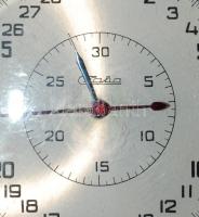 Ruhla orosz stopperóra, működik, szép állapotban