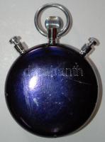 Ruhla orosz stopperóra, működik, szép állapotban