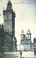 Praha Old Town Square