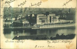 Praha Old Town, Rudolfinum